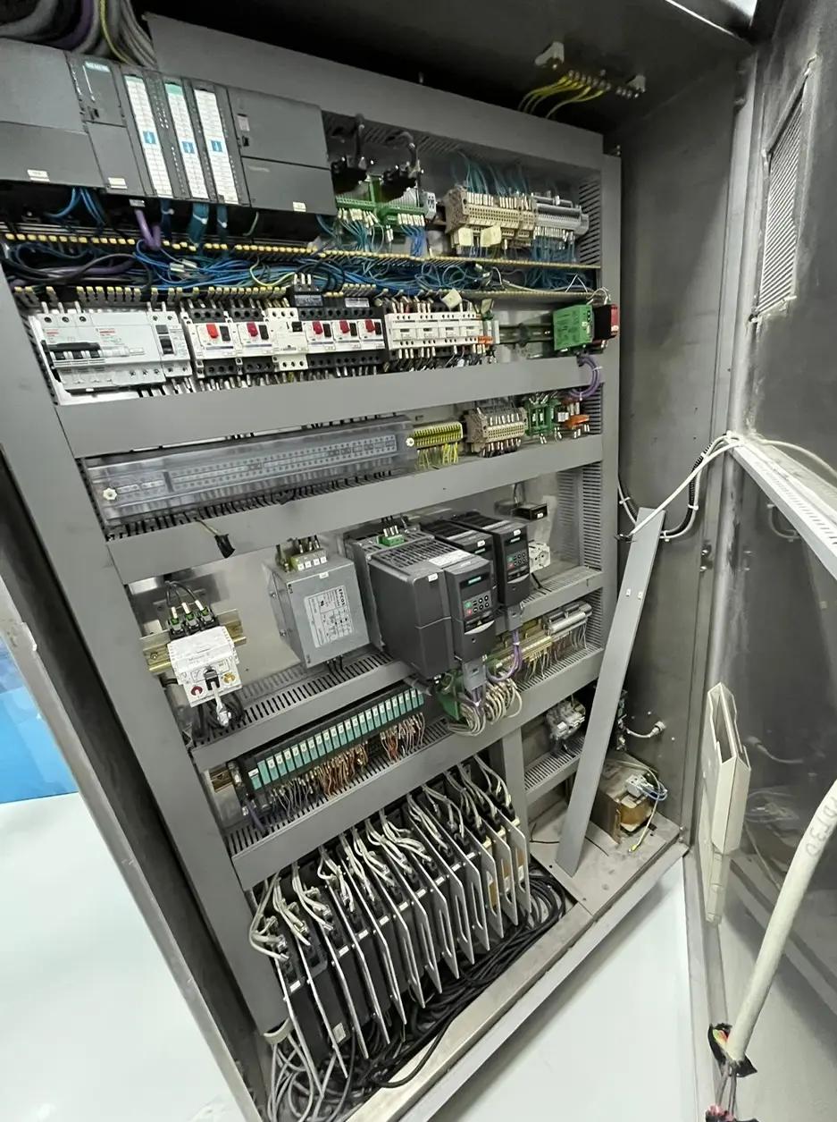 Usato BREVETTI CEA - Ispezionatrice - K32-400