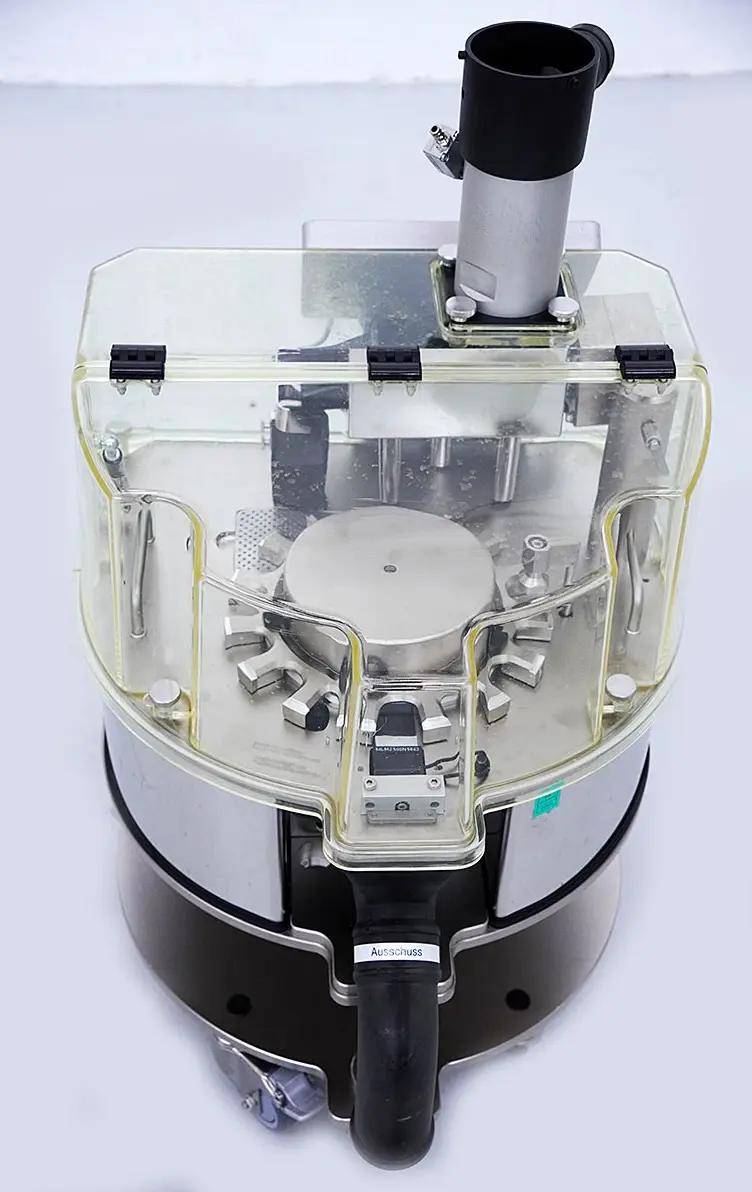 Usato 2018 PHARMAFLEX/KRÄMER IPC 4PC