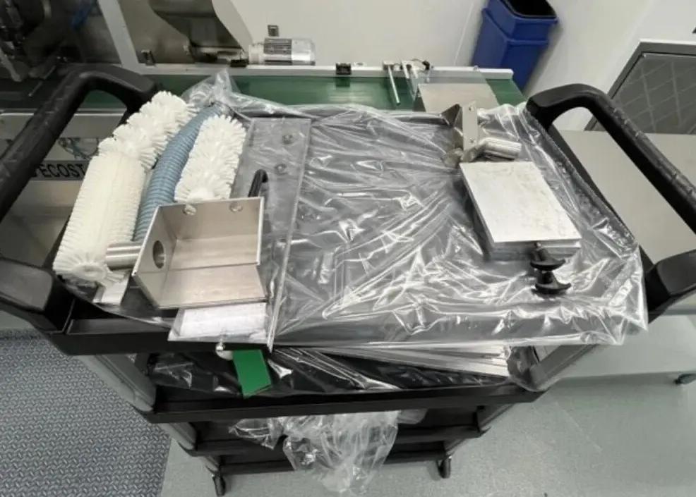 Usato IMA - Blisteratrice - PG-ECOSTAR