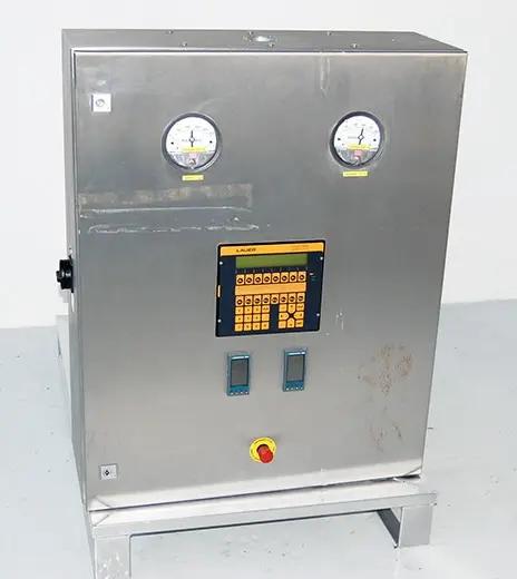 Usato SHIONGI - Opercolatrice - HICAPSEAL S100