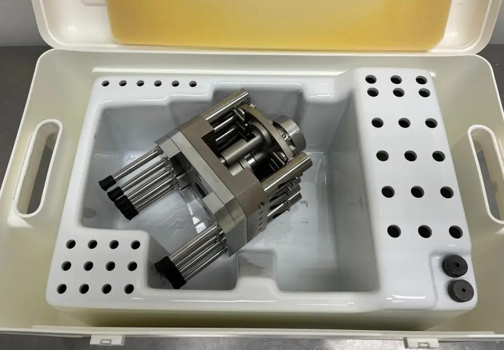 Usato IMA - Opercolatrice - ZANASI 40E