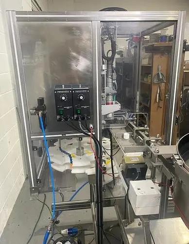 Usato CAP CODER - Tappatrice - SINGLE HEAD