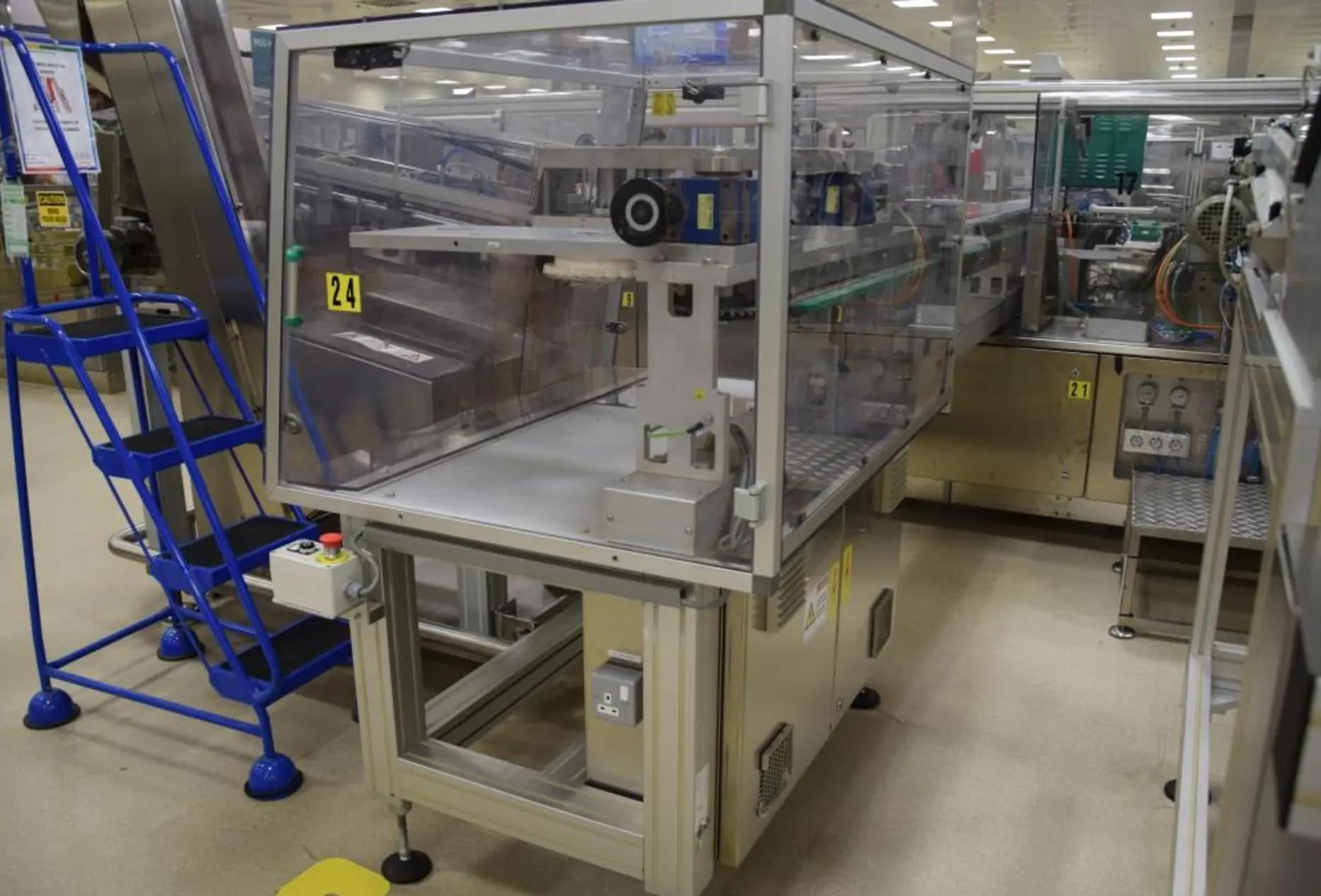 Usato 2006 MARCHESINI FB420