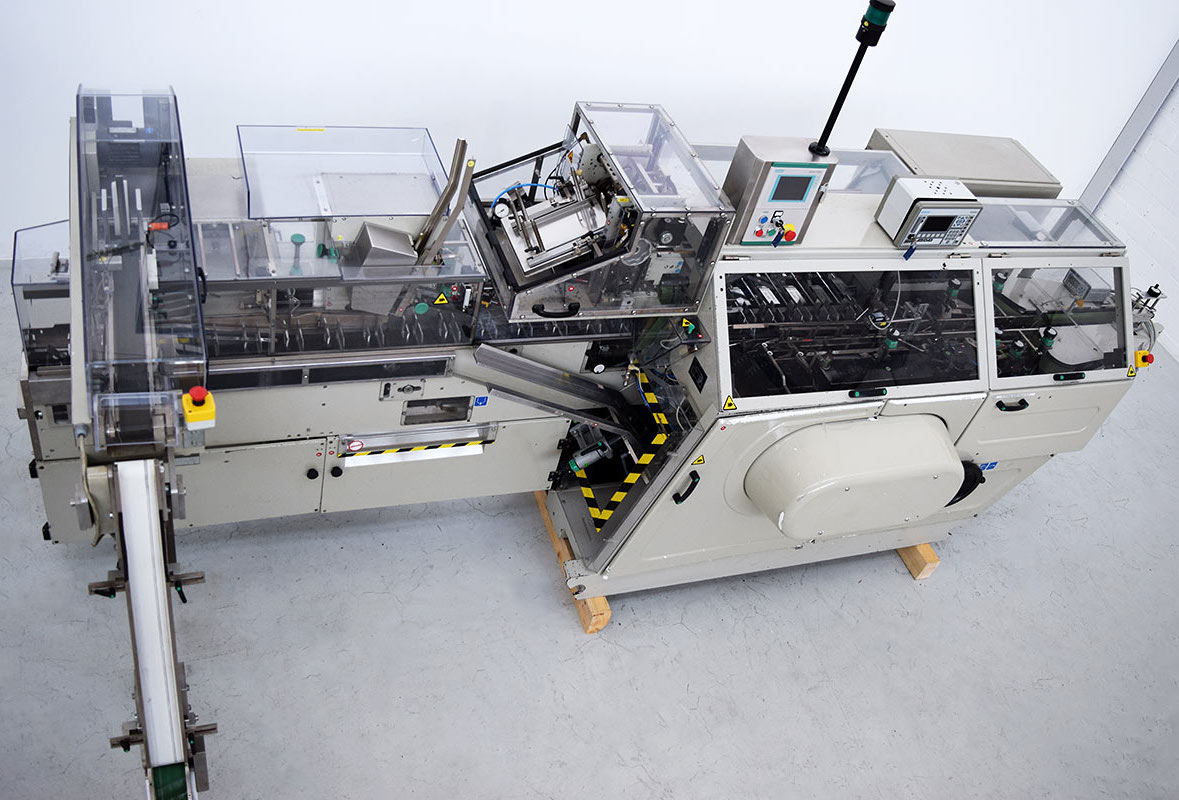 Usato MARCHESINI - Astucciatrice - BA 300