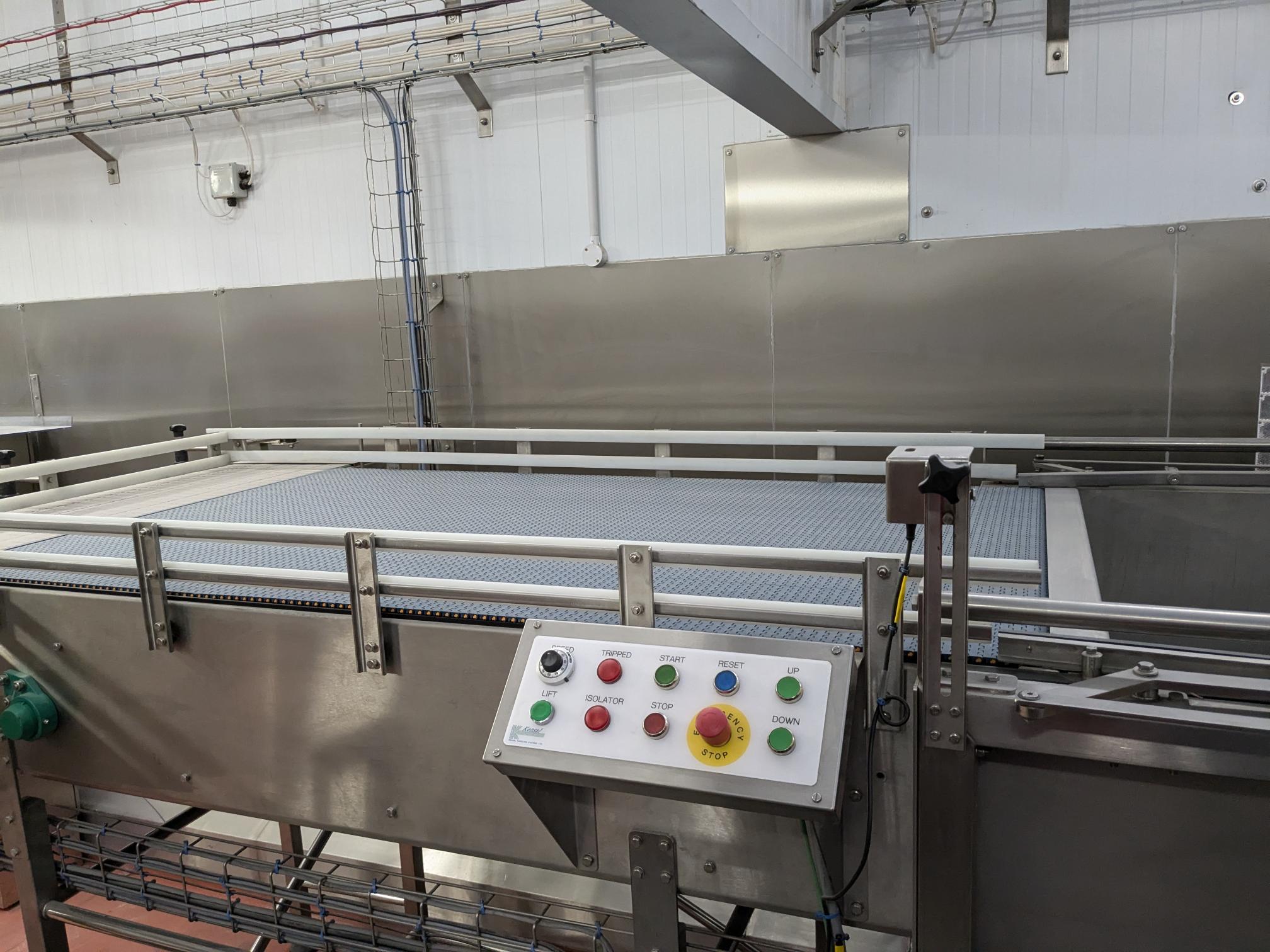 Usato Innovus Engineering - Linea Completa - 10VGT