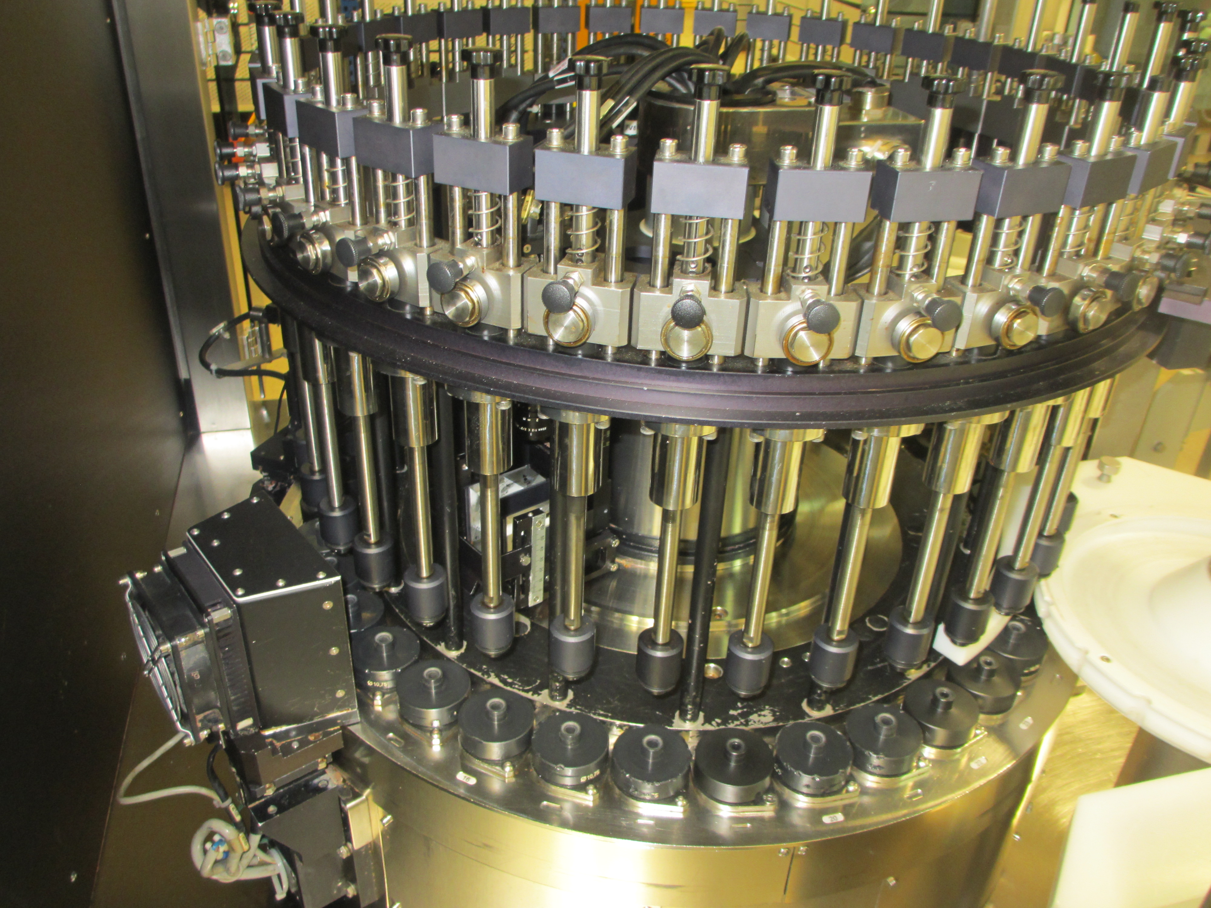 Used 2009 Brevetti CEA A50/300