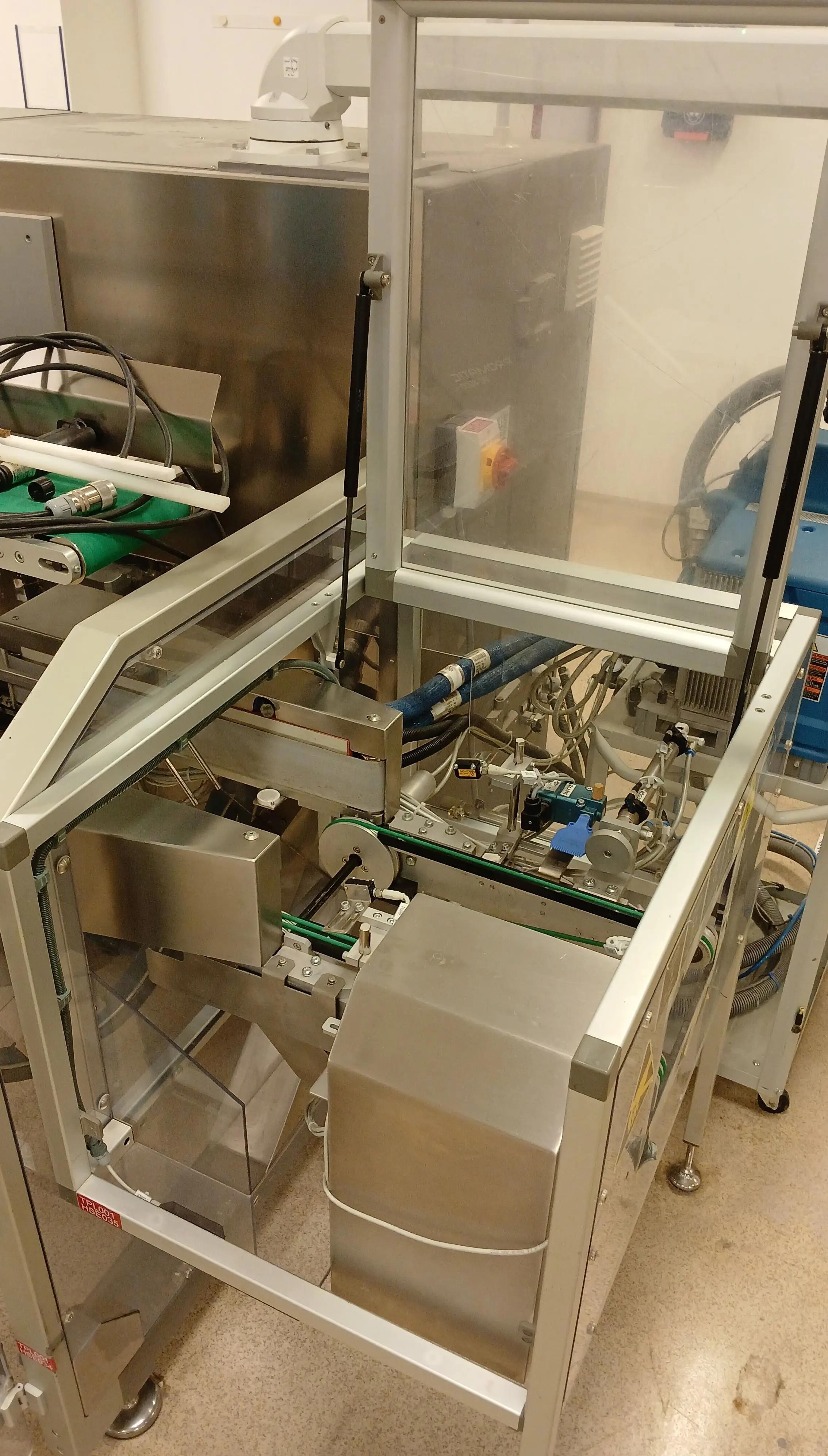 Used ROMACO PROMATIC - Cartoning Machine