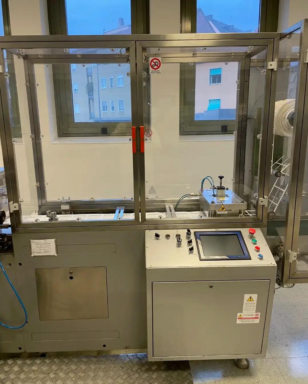 Used FARMO RES - Blister Packaging Machines