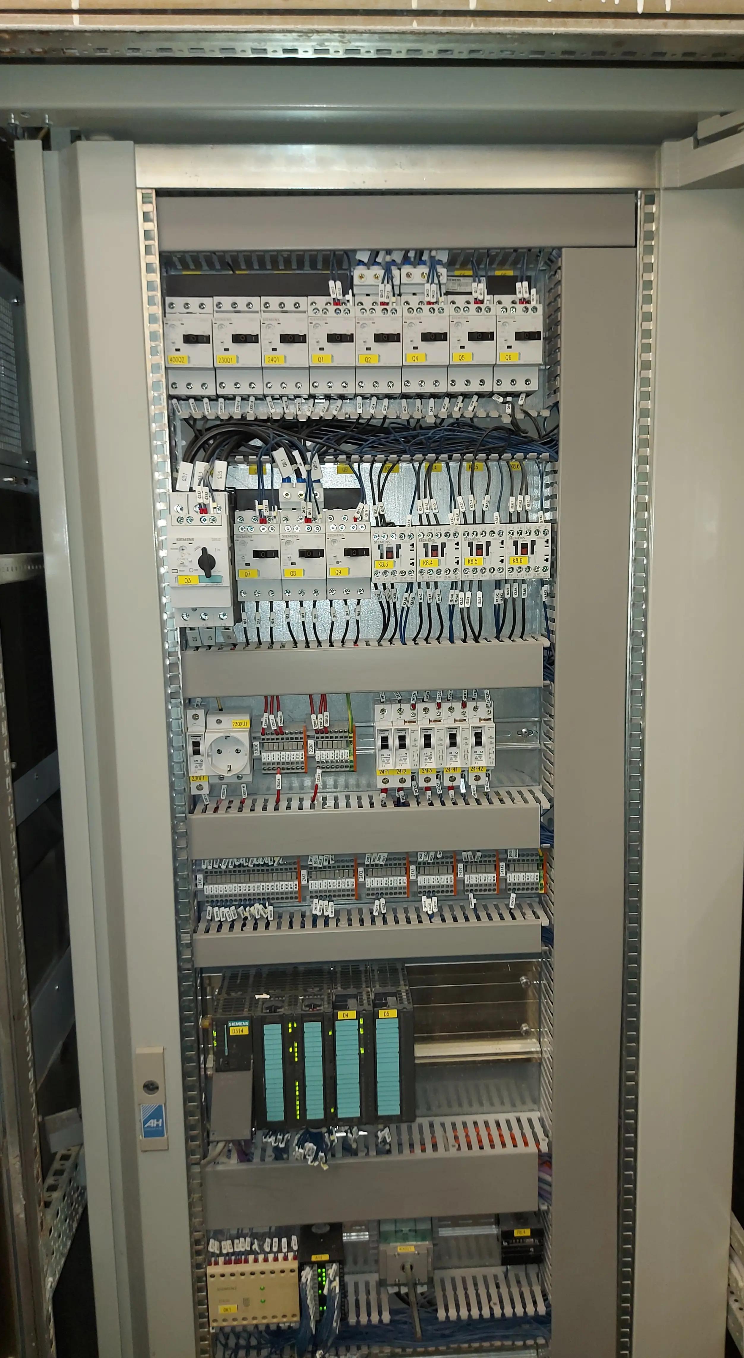 Usato ALEXANDERWERK - Compattatore a rulli