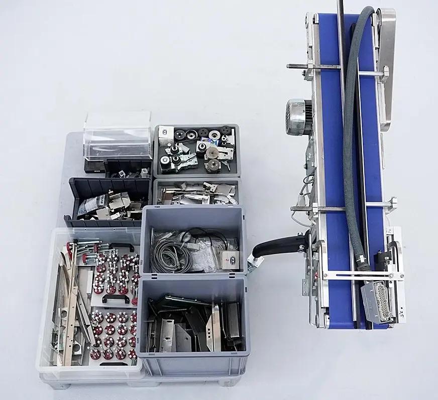 Usato CAM - Astucciatrice - PMX 1