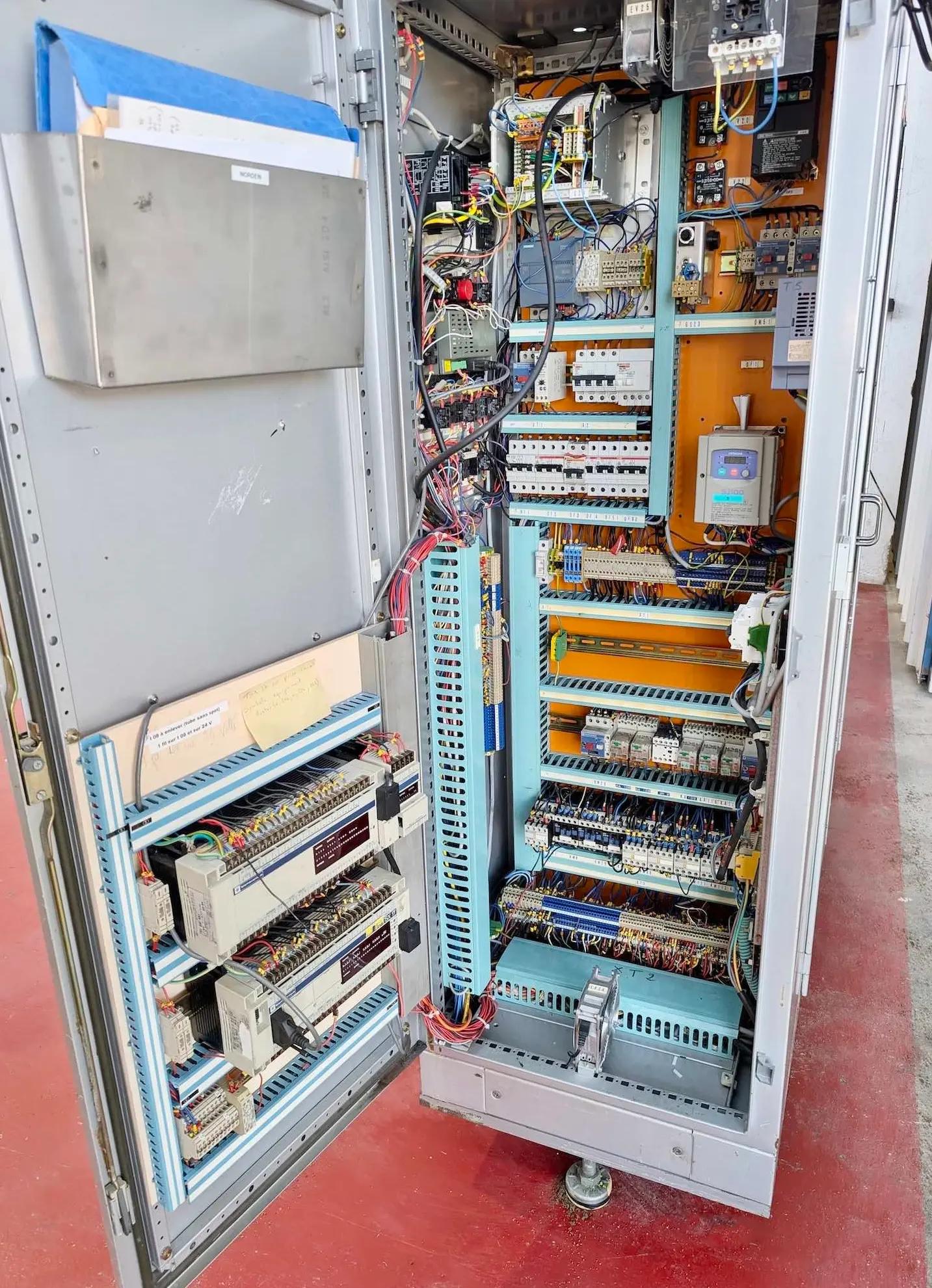 Usato 1992 NORDEN NORDENMATIC 700