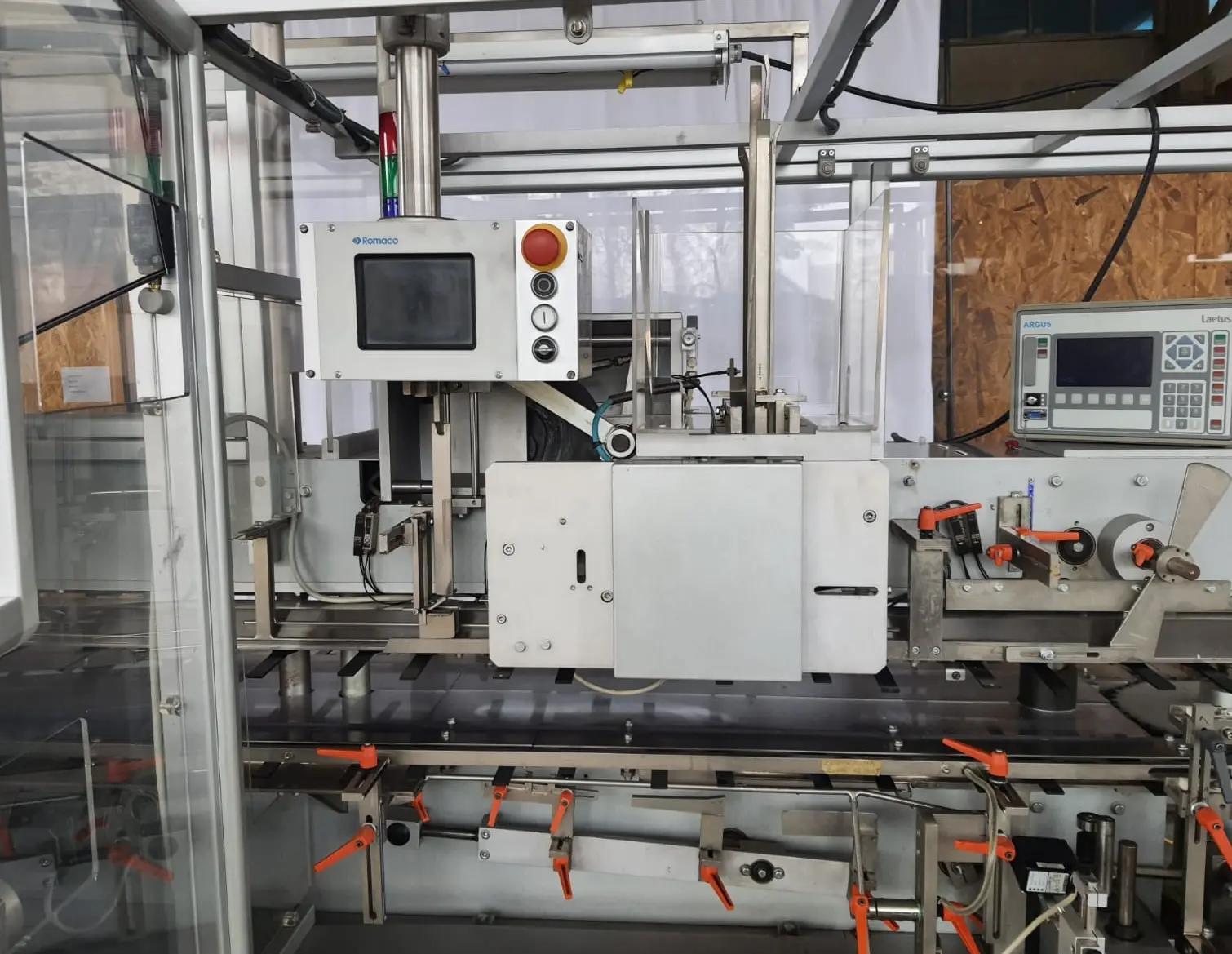 Usato 1999 PROMATIC BIPACK