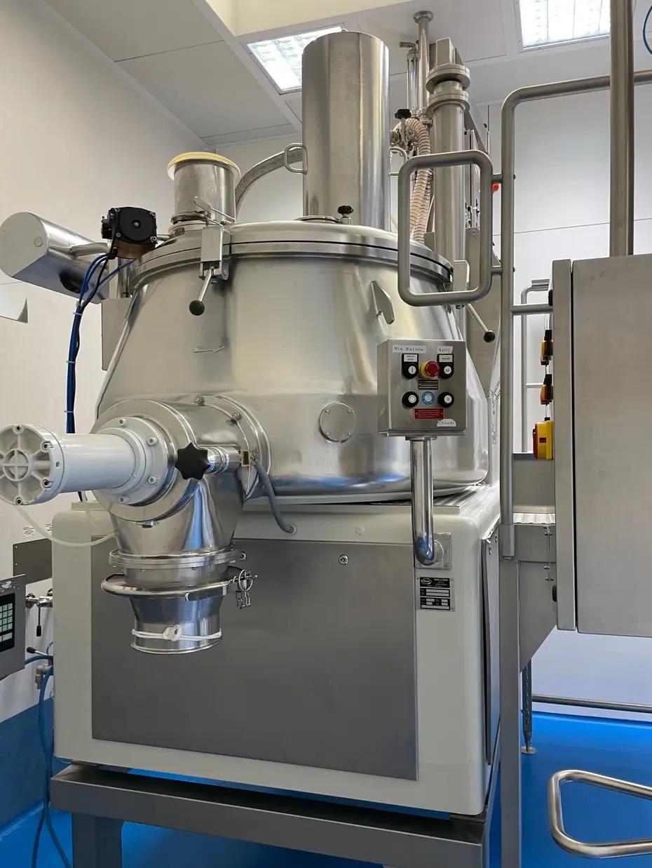 Usato DIOSNA - Miscelatore - P800