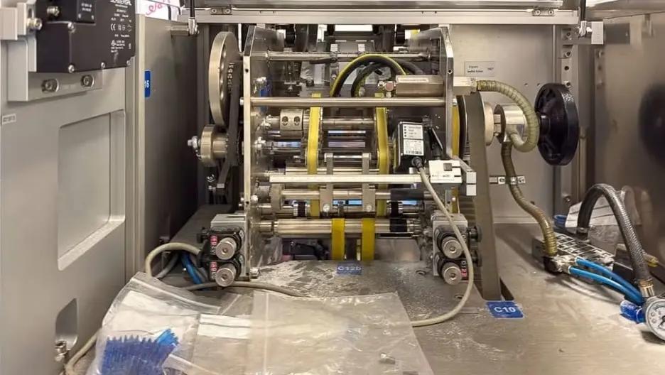 Usato UHLMANN - Astucciatrice - C2205