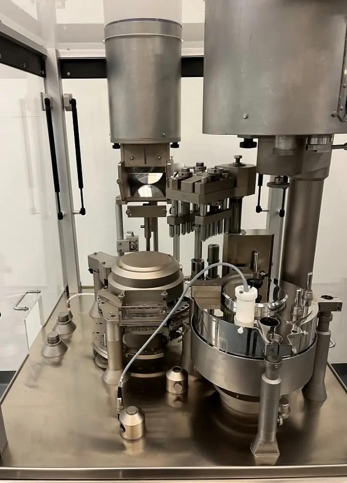 Usato IMA - Opercolatrice - ZANASI 40E