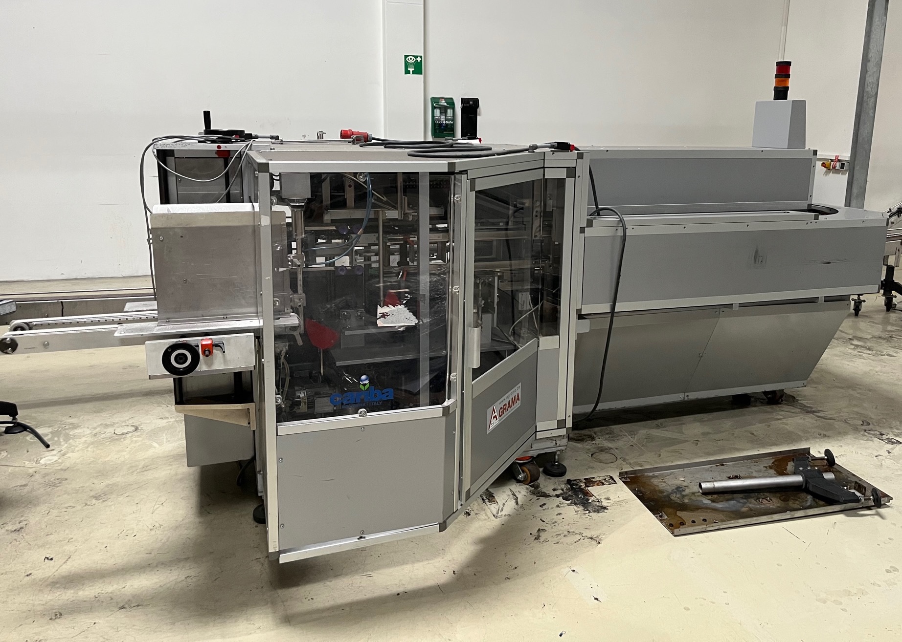 Usato CARIBA - Astucciatrice - AV30/132