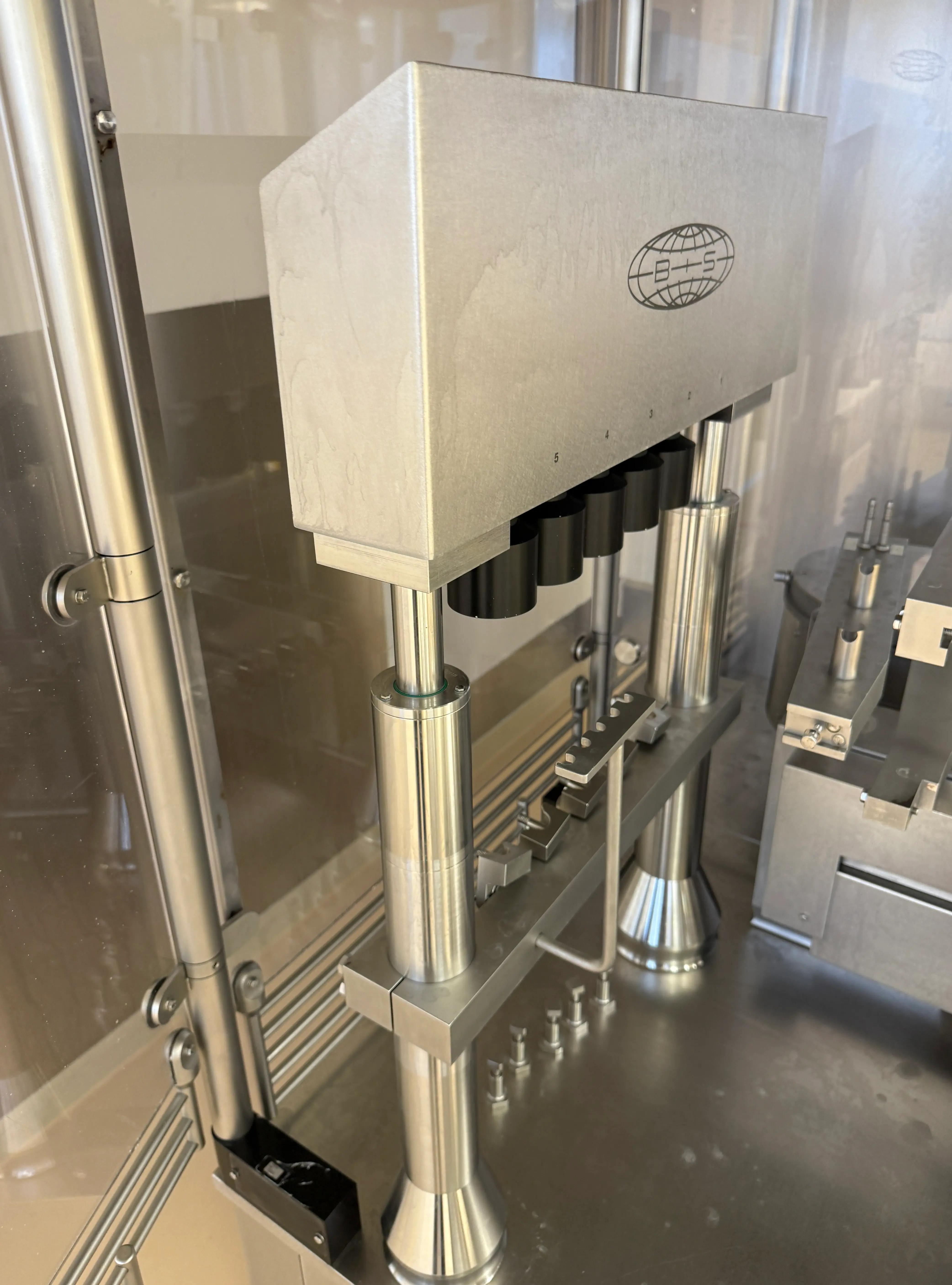 Usato 2006 BAUSCH+STRÖBEL SFM5110