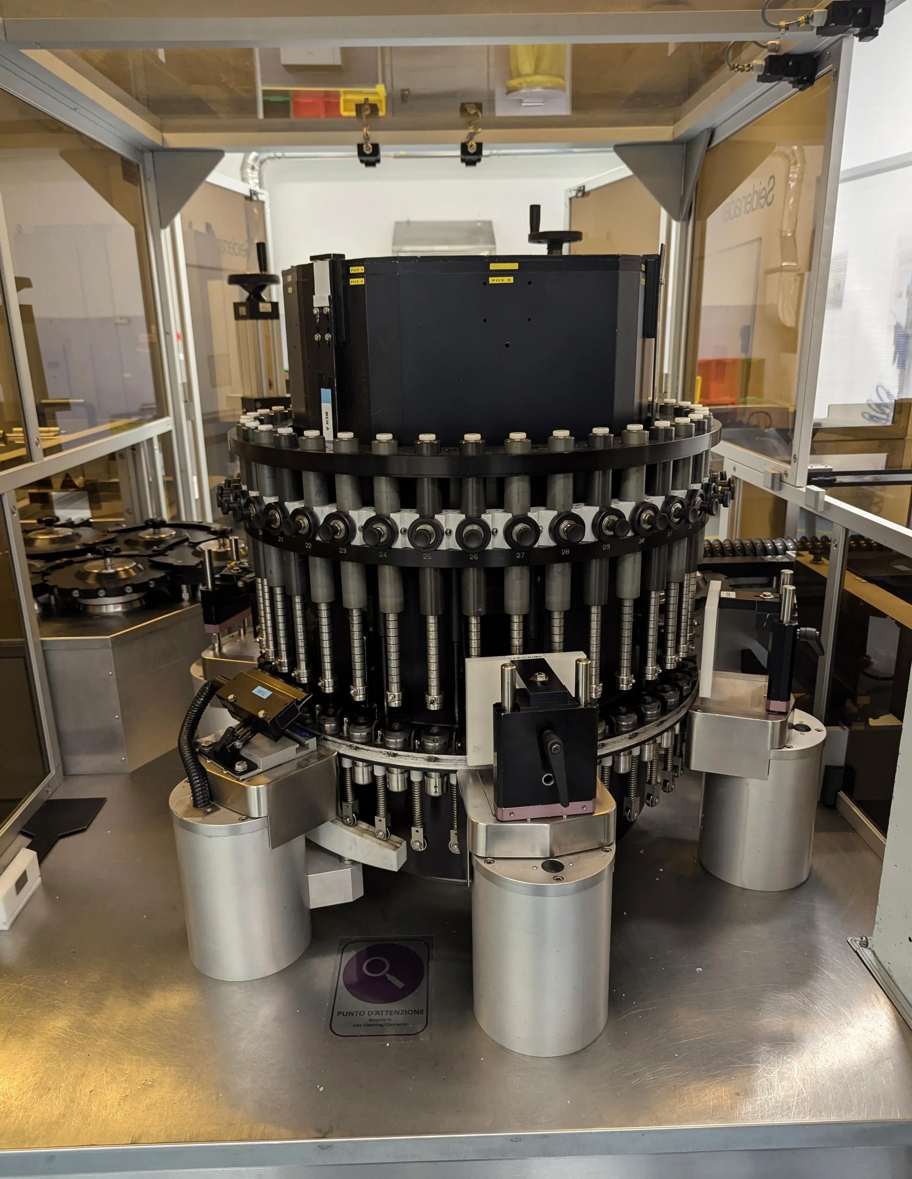 Usato SEIDENADER - Ispezionatrice - LI-30