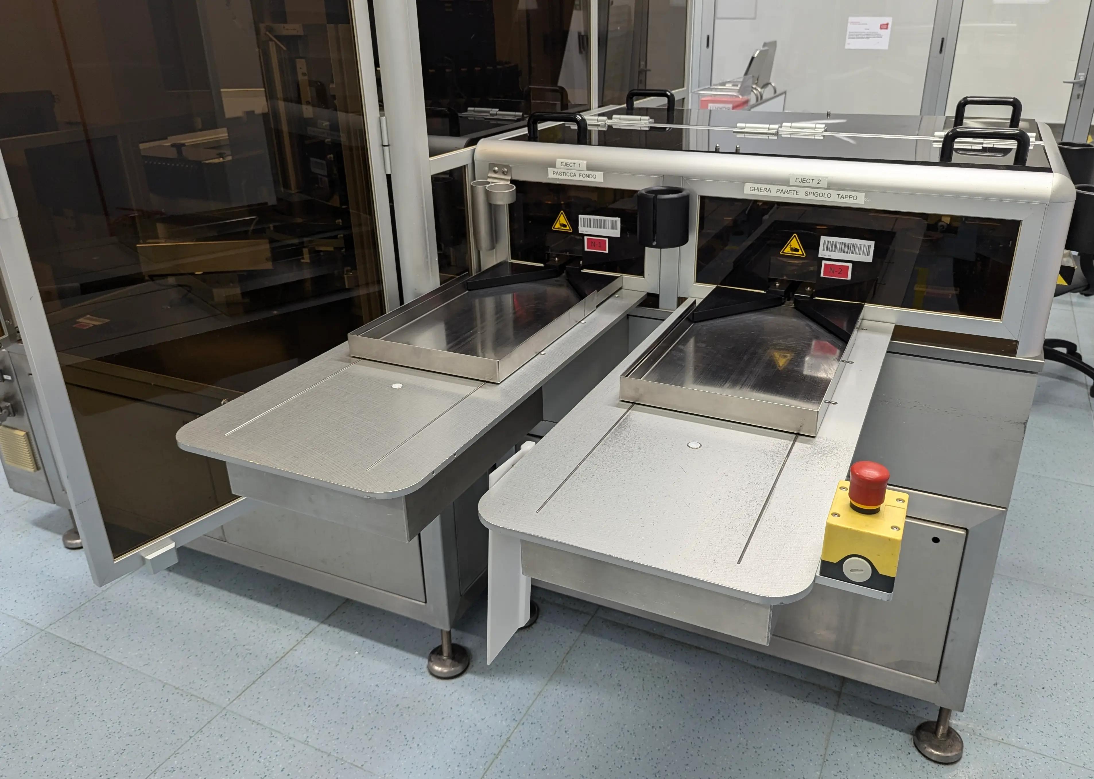 Usato SEIDENADER - Ispezionatrice - LI-30