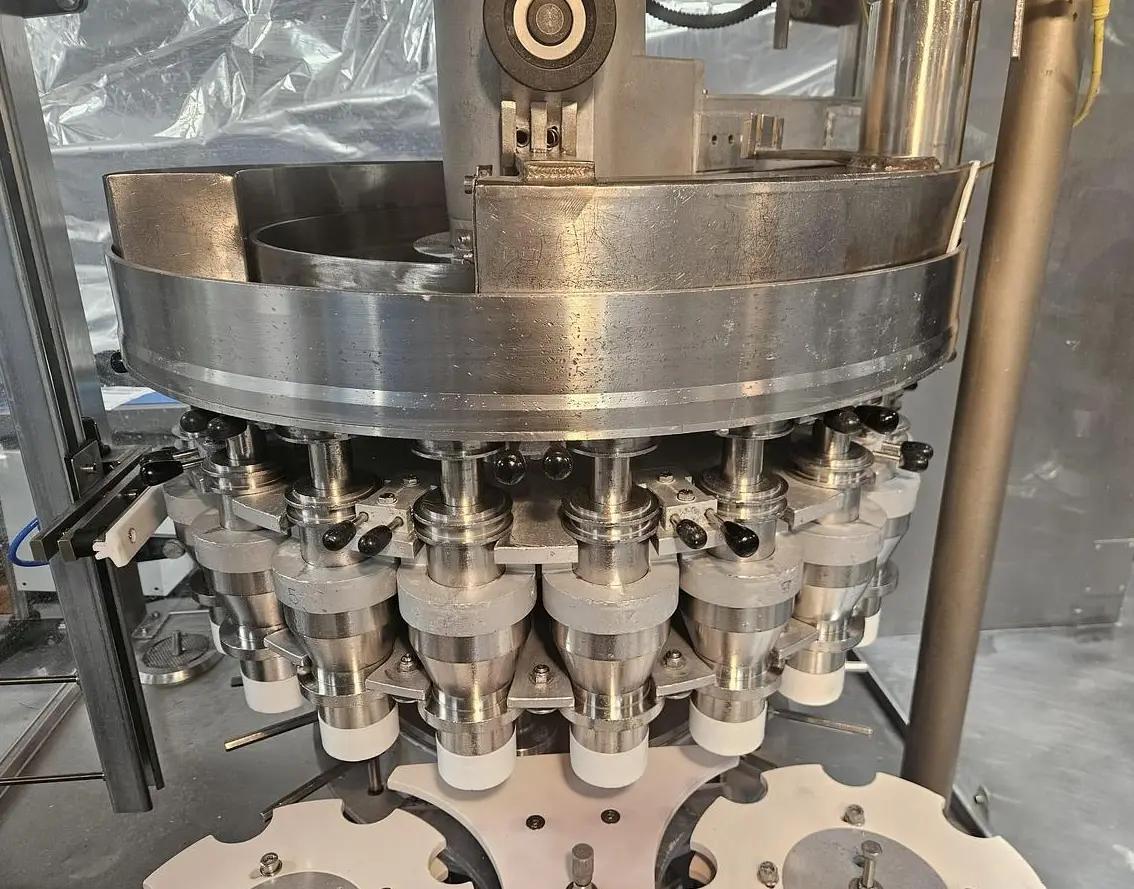 Usato MACOFAR - Riempitrice Polveri - F3 PC