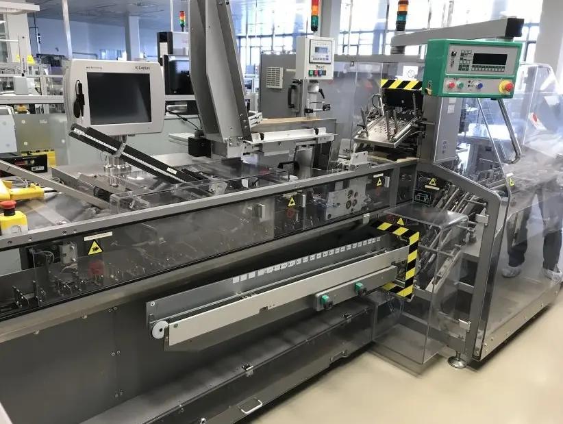 Usato 2002 MARCHESINI MB 440 + MA 305