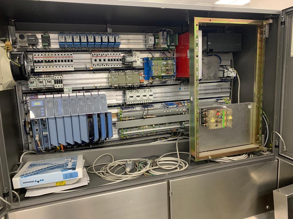 Usato UHLMANN – Astucciatrice – C2404