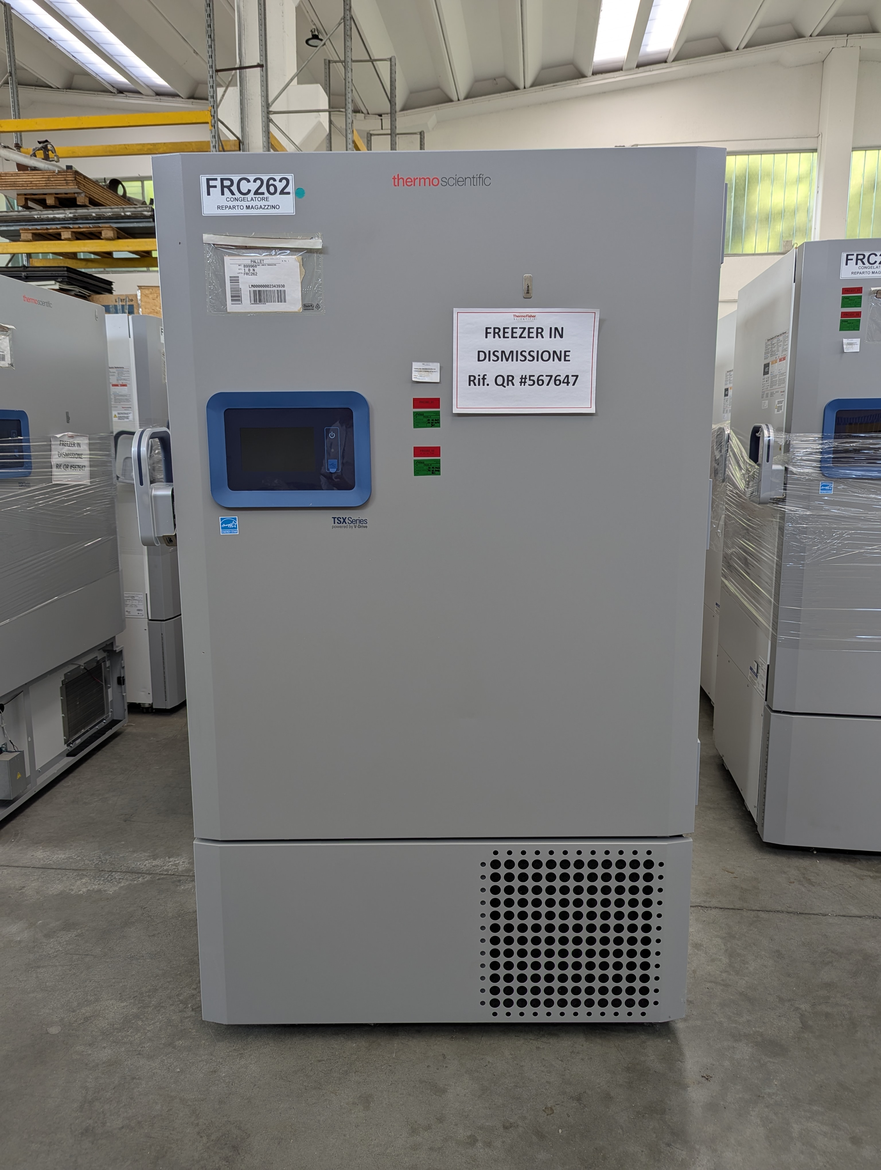 Usato THERMO-SCIENTIFIC - Refrigeratore - TSX70086V