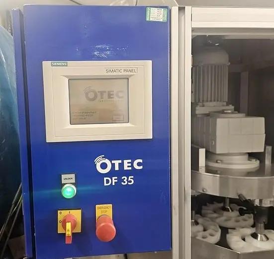 Usato 2004 OTEC DF 35
