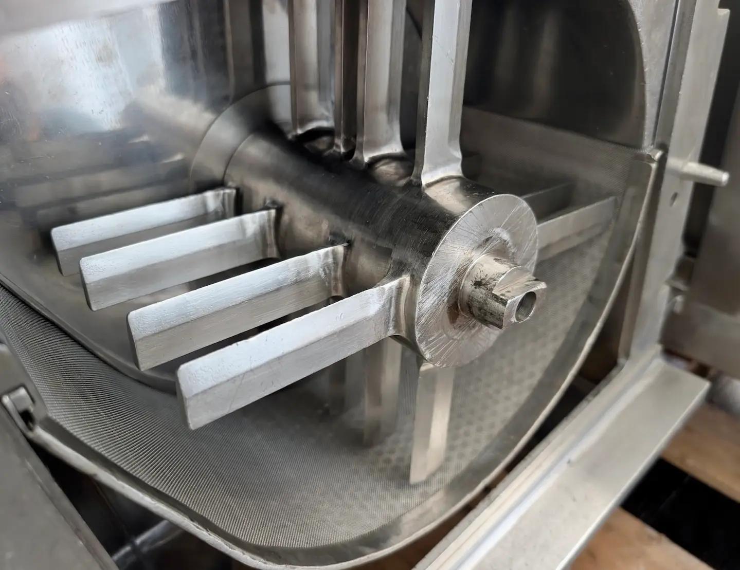 Usato FREWITT - Granulatore - MGH-6-003