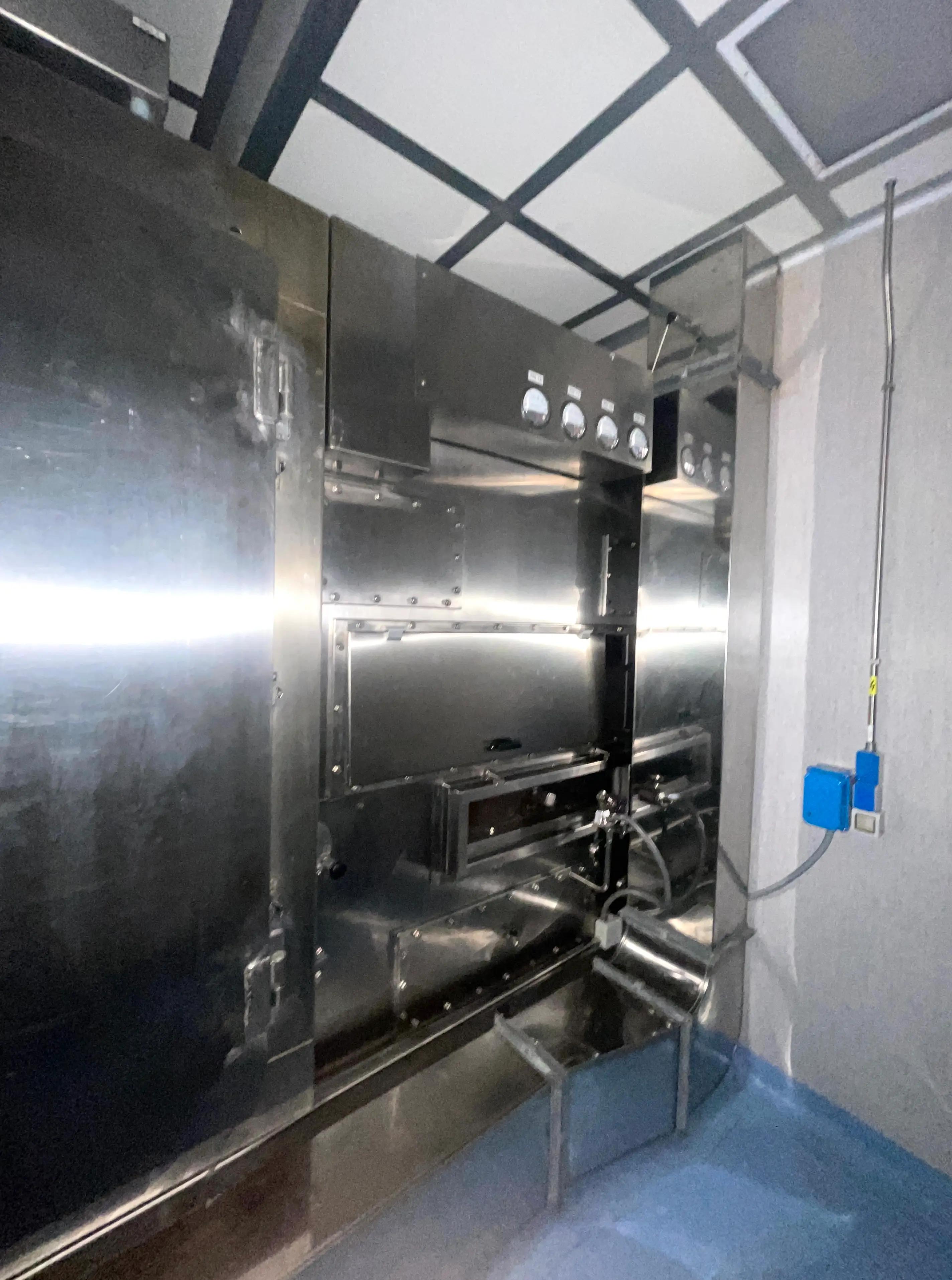 Usato BAUSCH+STRÖBEL - Linea Riempimento Fiale - HYDRA 1300.10 + PROT + WDS 5080