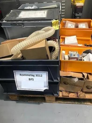 Usato ROMMELAG - Blow Fill Seal - 3012