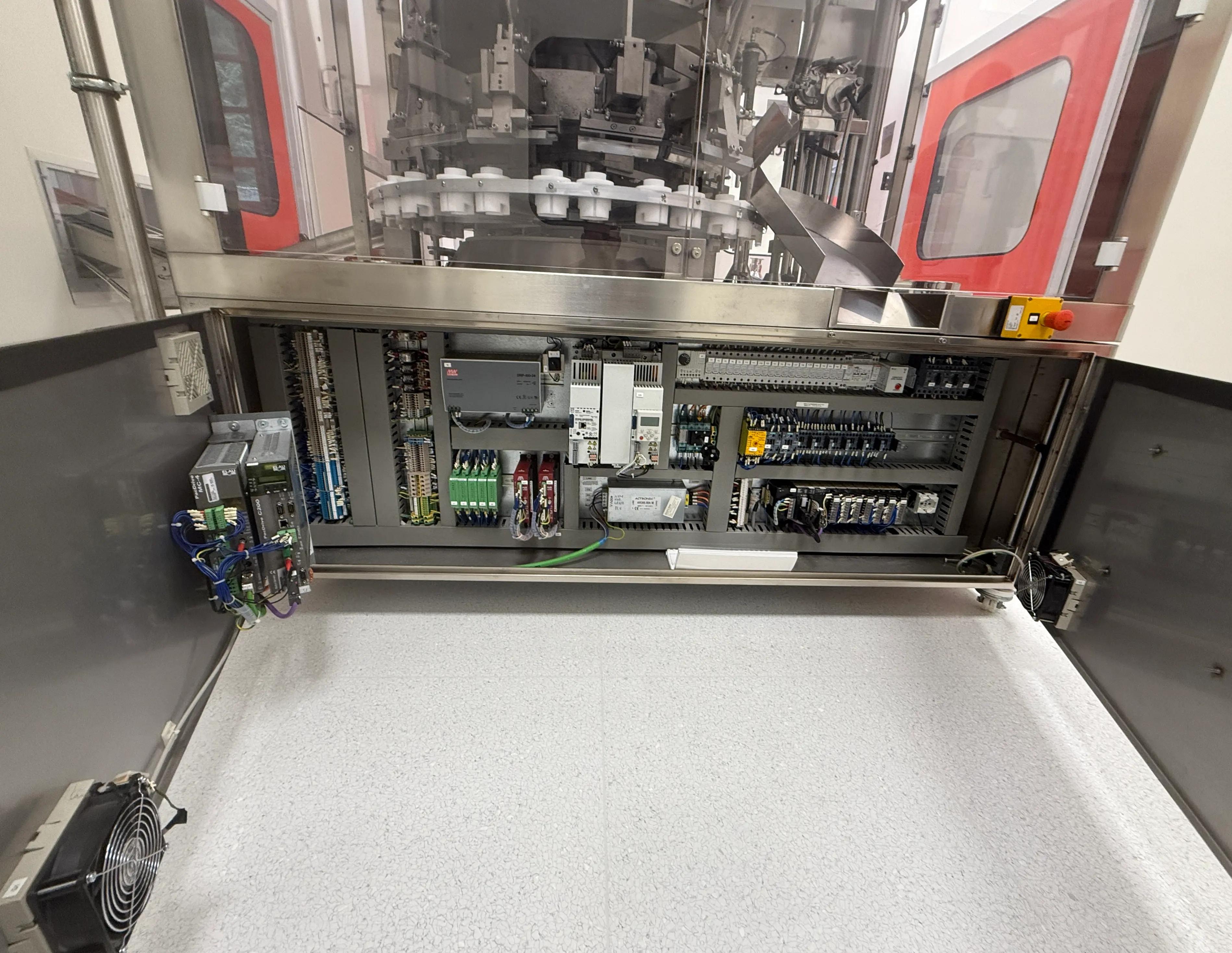 Usato TGM - Intubettatrice - V150