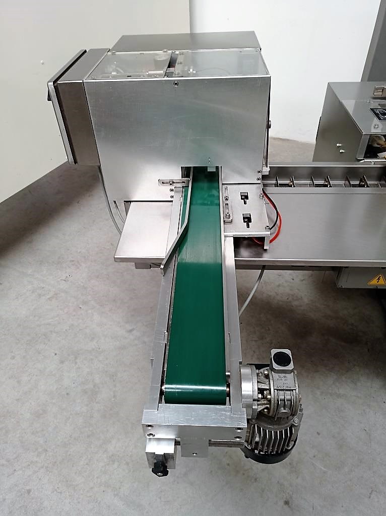 Used MARCHESINI - Cartoning Machine - BA 100