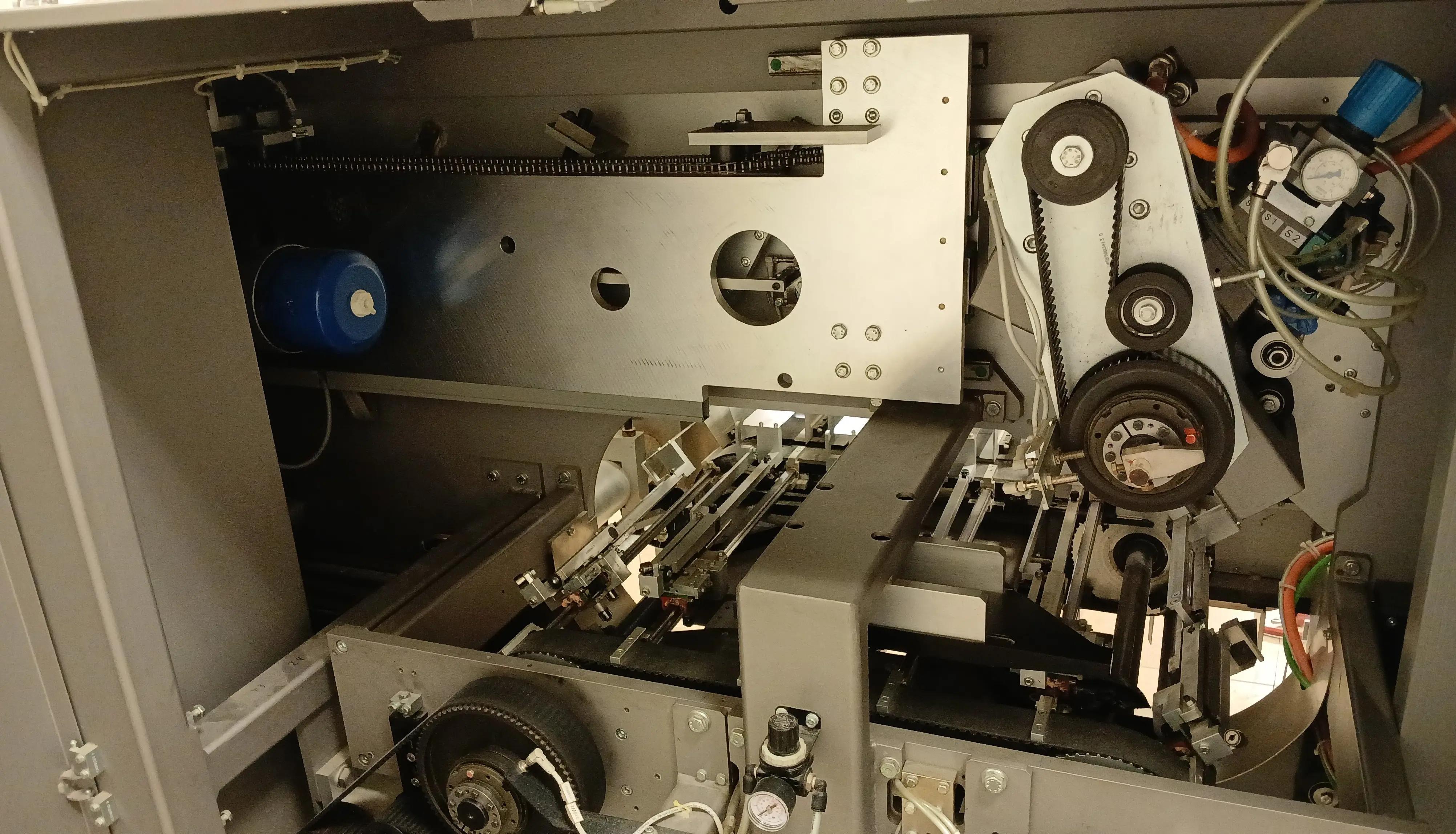Used ROMACO PROMATIC - Cartoning Machine