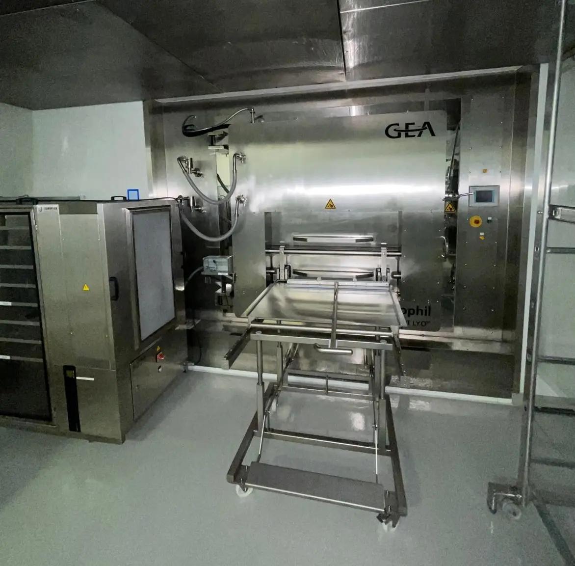 Usato 2013 GEA SMART LYO SL 150-D