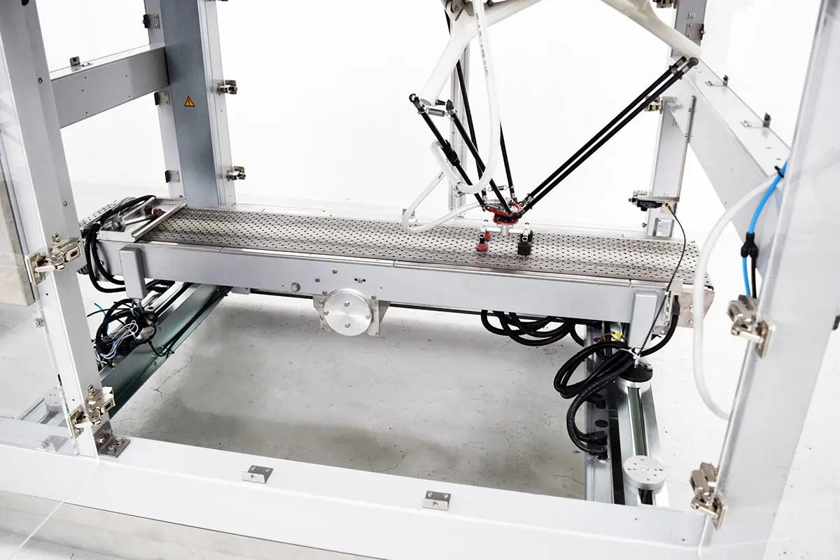 Used BOSCH - Cartoning Machine - PALOMA C33 TL1 + TL2