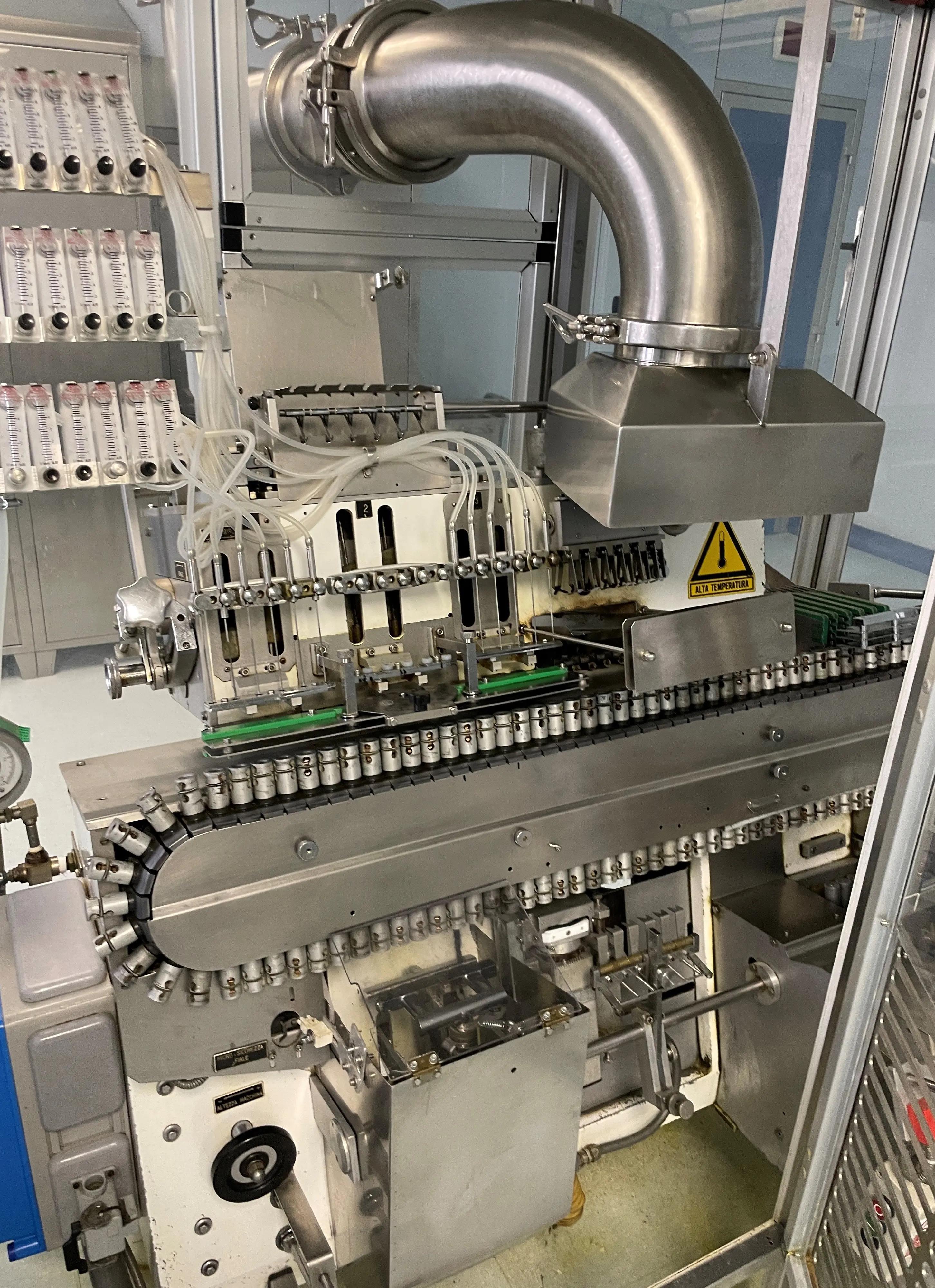 Usato CIONI - Riempitrice Liquidi - A6FC