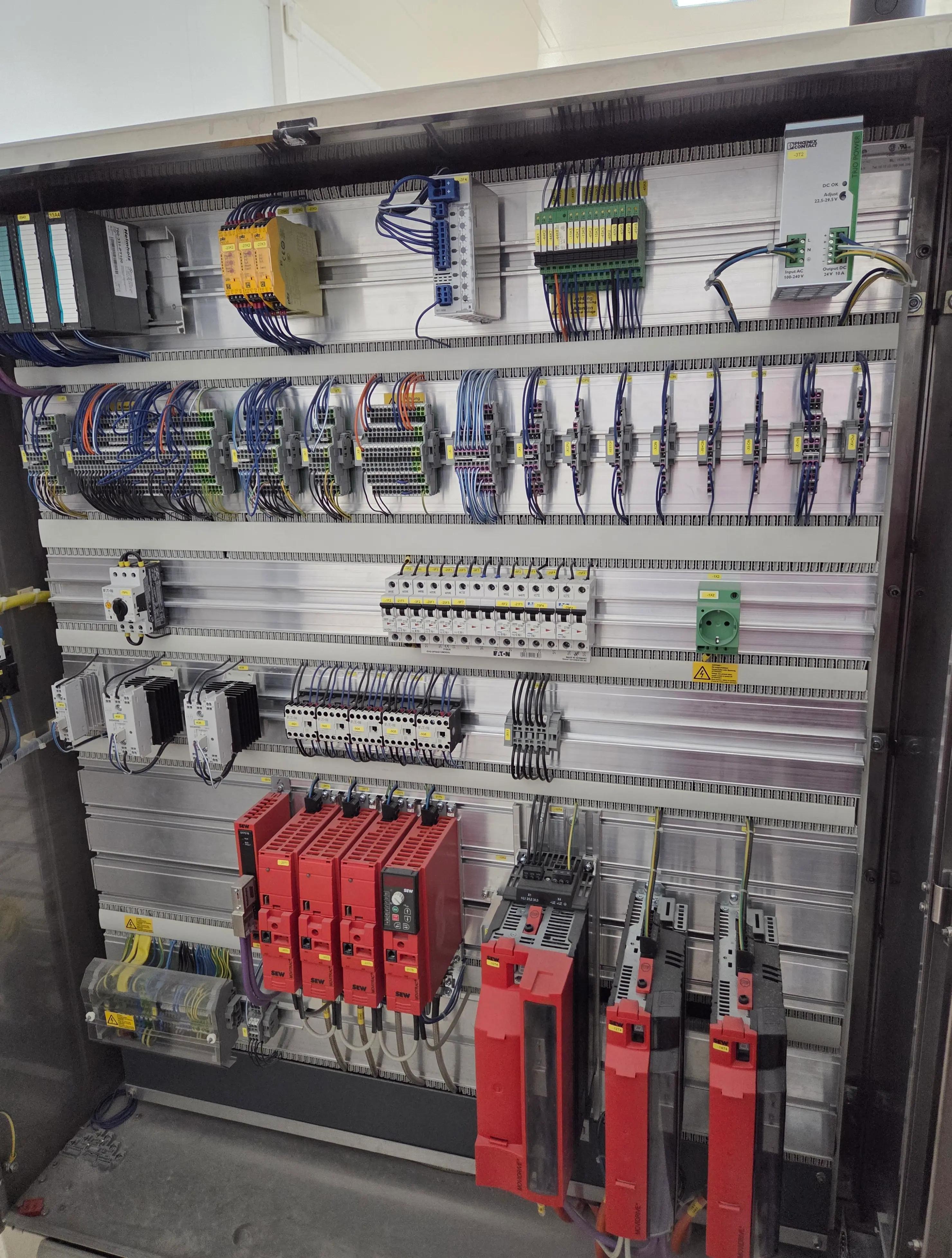 Usato 2015 Christ Packing Systems FilmTeq 300