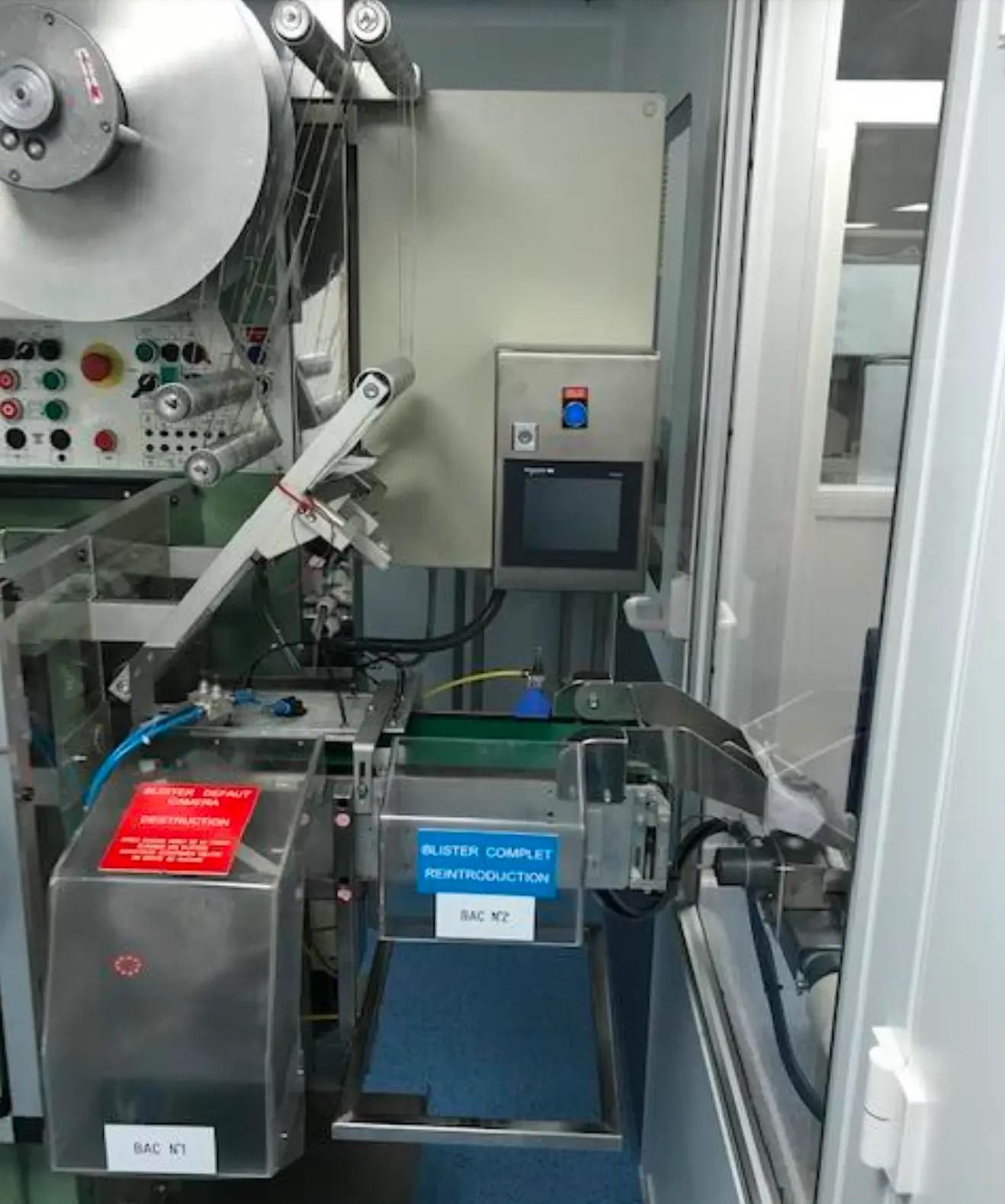 Usato FAMAR - Termoformatrice - RM150