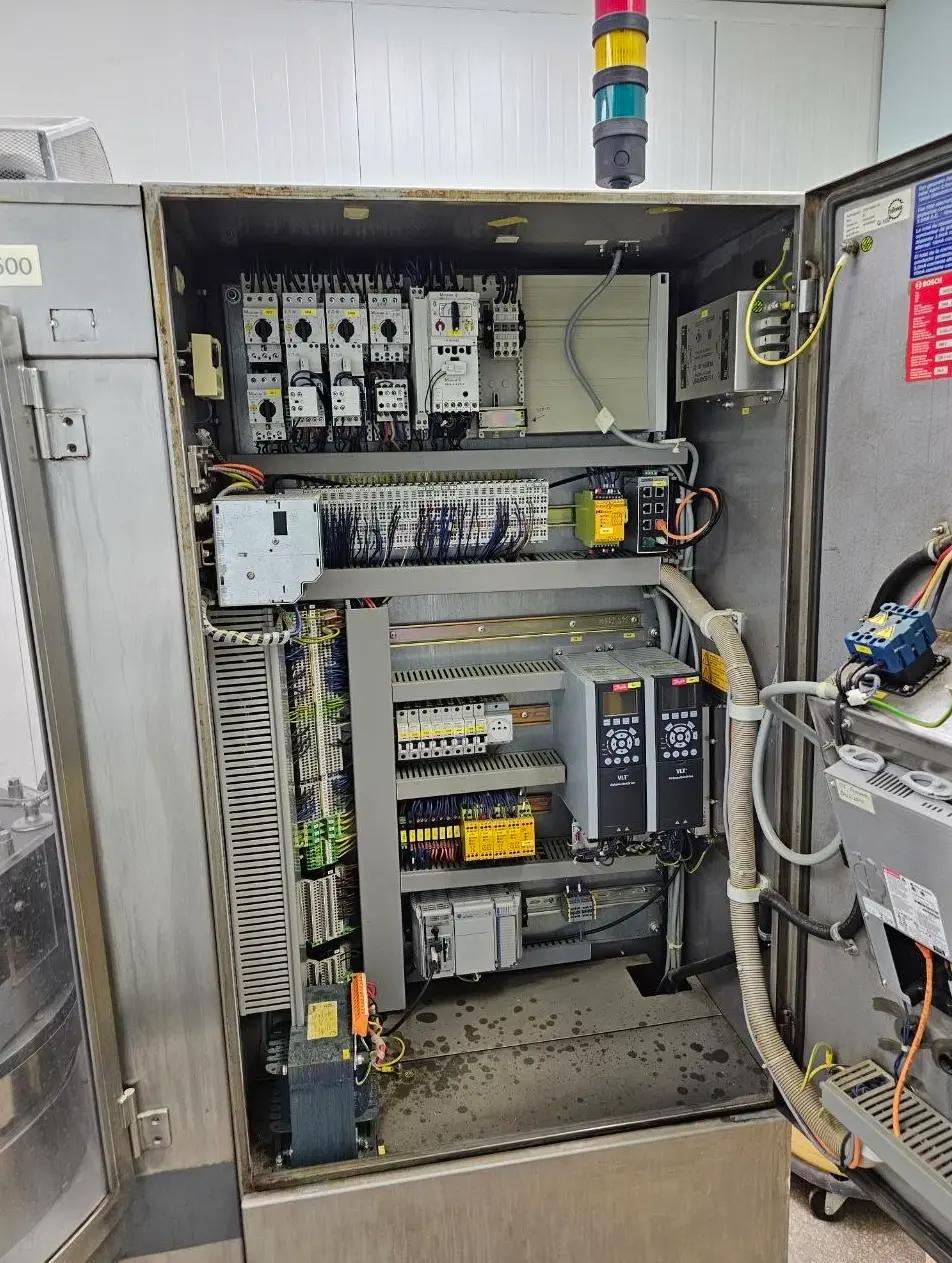 Usato BOSCH - Opercolatrice - GKF 2500S