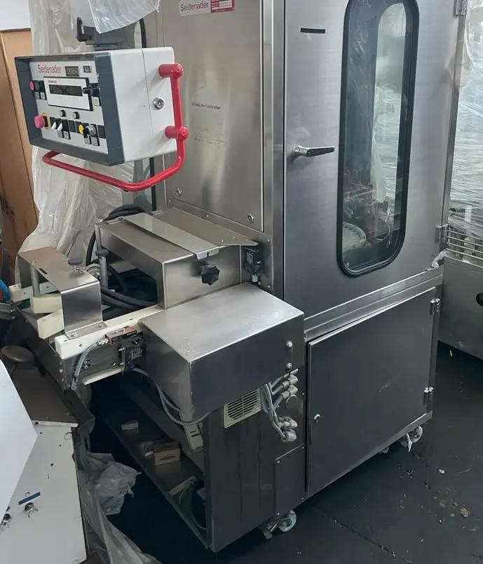 Usato SEIDENADER - Lavatrice flaconi - DAR 150 LP