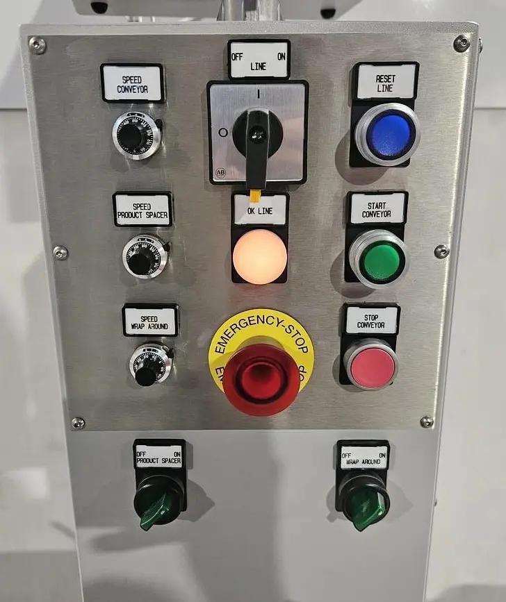 Usato ALTECH - Etichettatrice - ALBELT