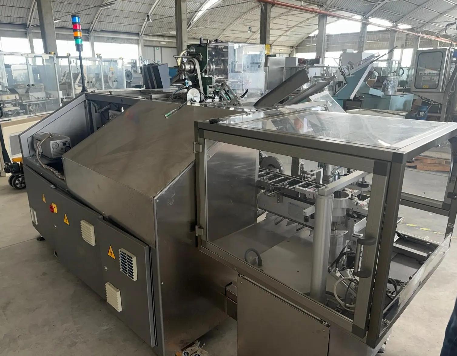 Usato TONAZZI MARCHESINI - Intubettatrice - COLIBRI 1001