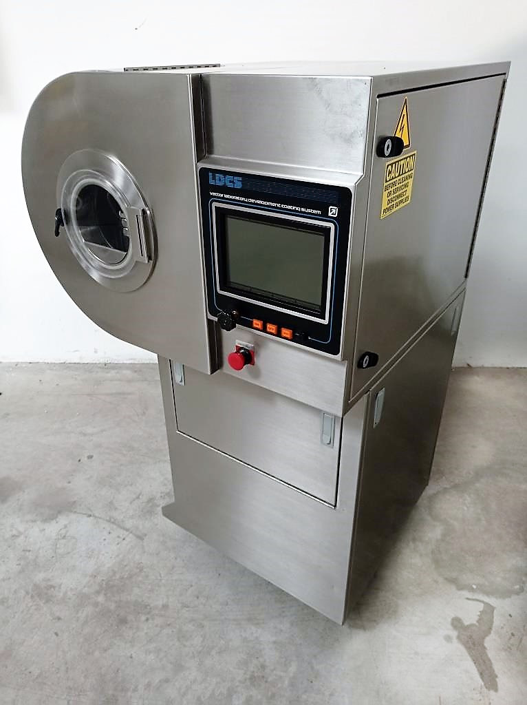 Gebraucht VECTOR - Beschichtungsmaschine - LDCS 20/30