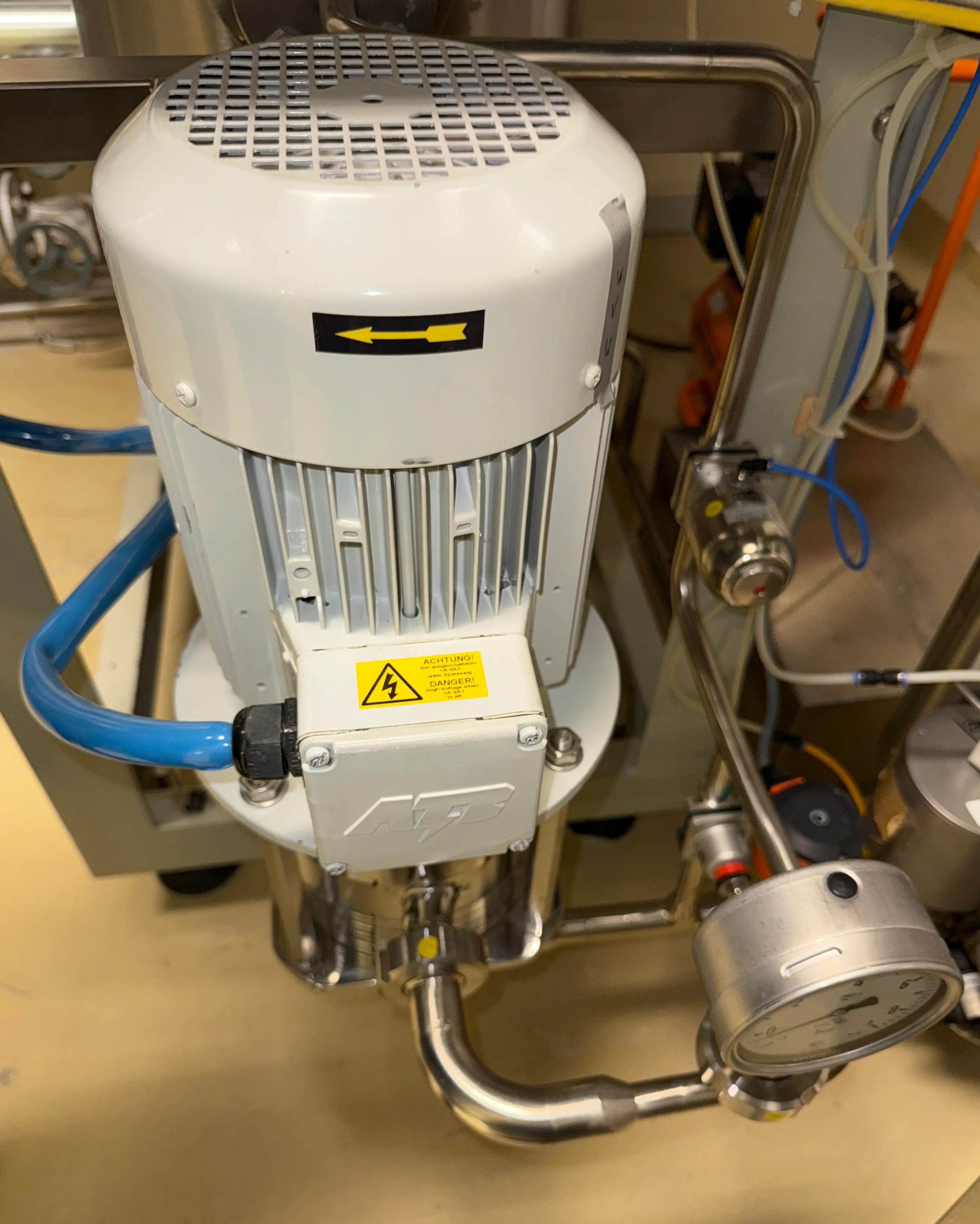 Usato STILMAS - Generatore di Vapore - PSG-DTS