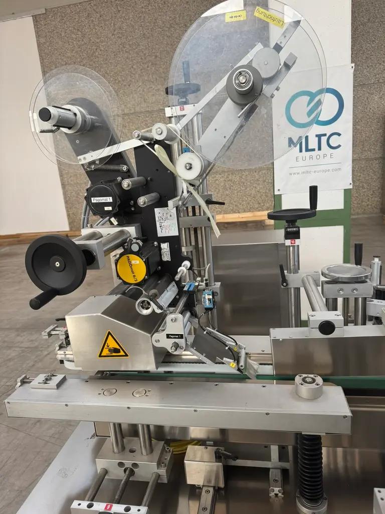 Usato PAGO - Etichettatrice - SYSTEM 214/221