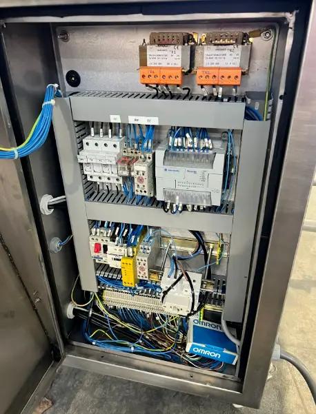 Usato 2006 OZAF AC120