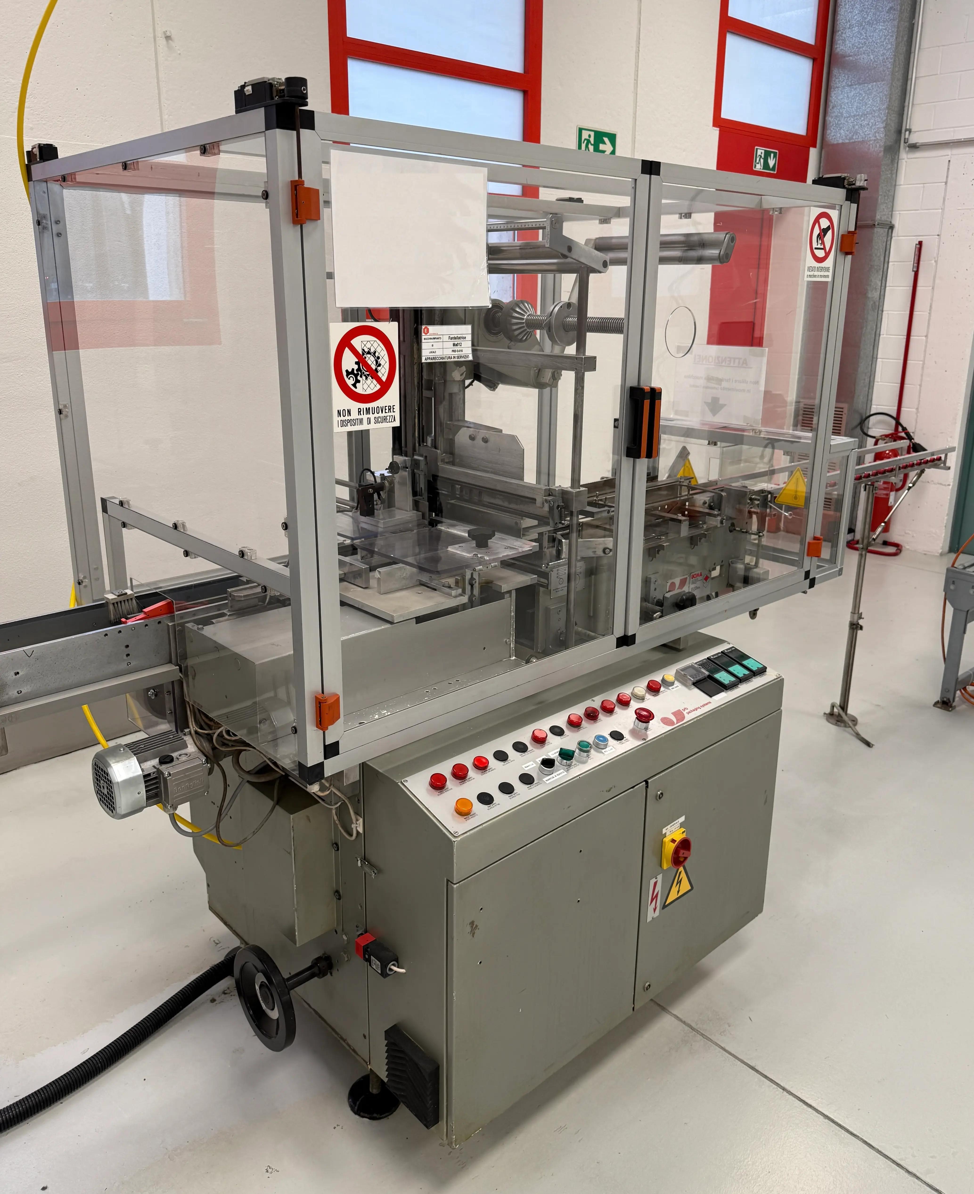 Usato PRB - Fardellatrice - FAR 2001