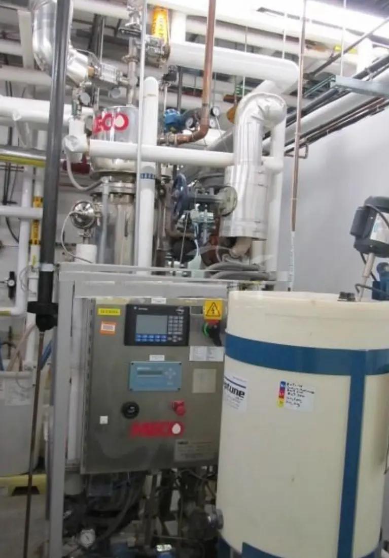 Usato MECO - Generatore di Vapore - CS 750