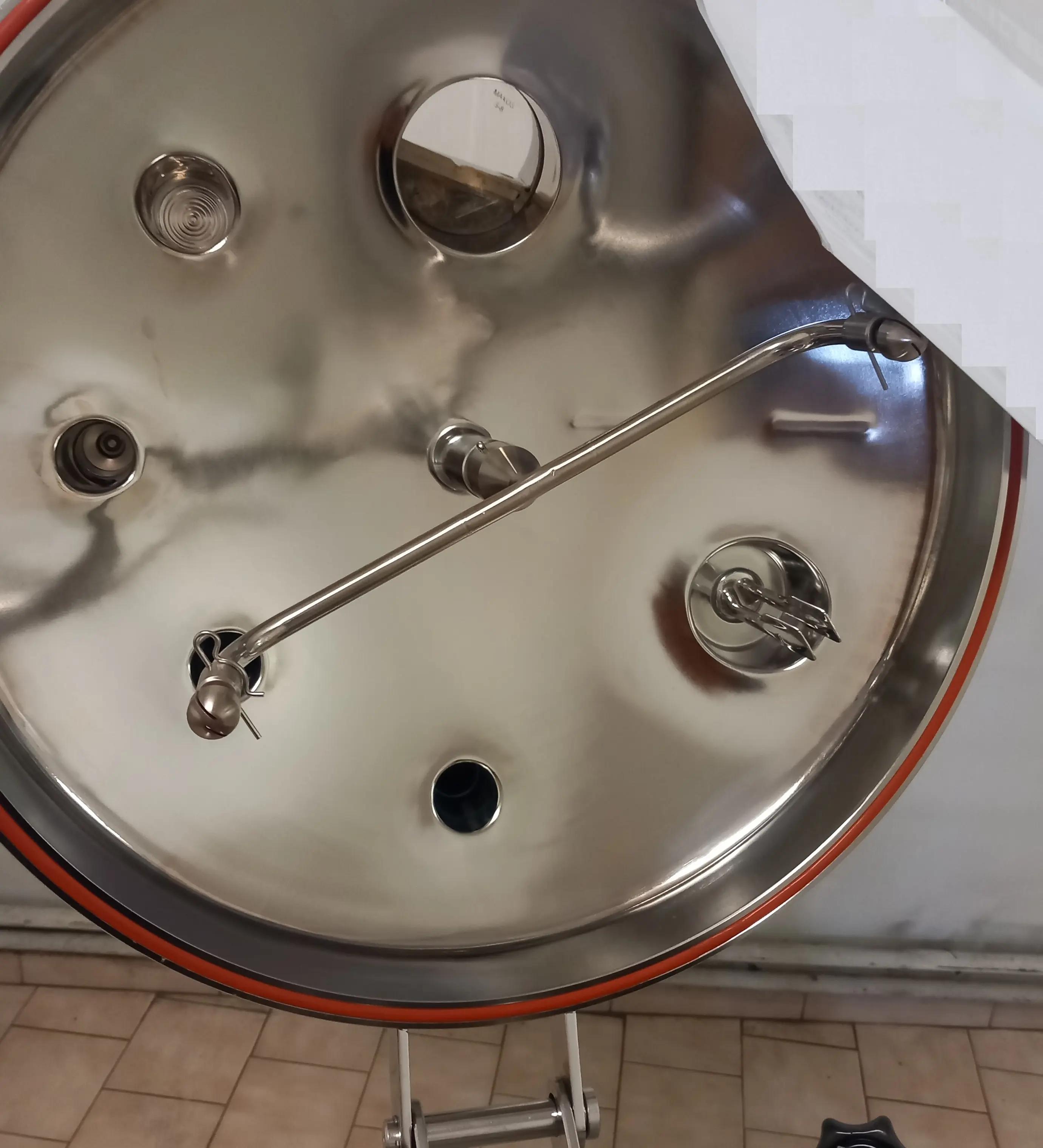 Usato CONCEPT GMP - Recipiente Stoccaggio/Preparazione - A0225-00